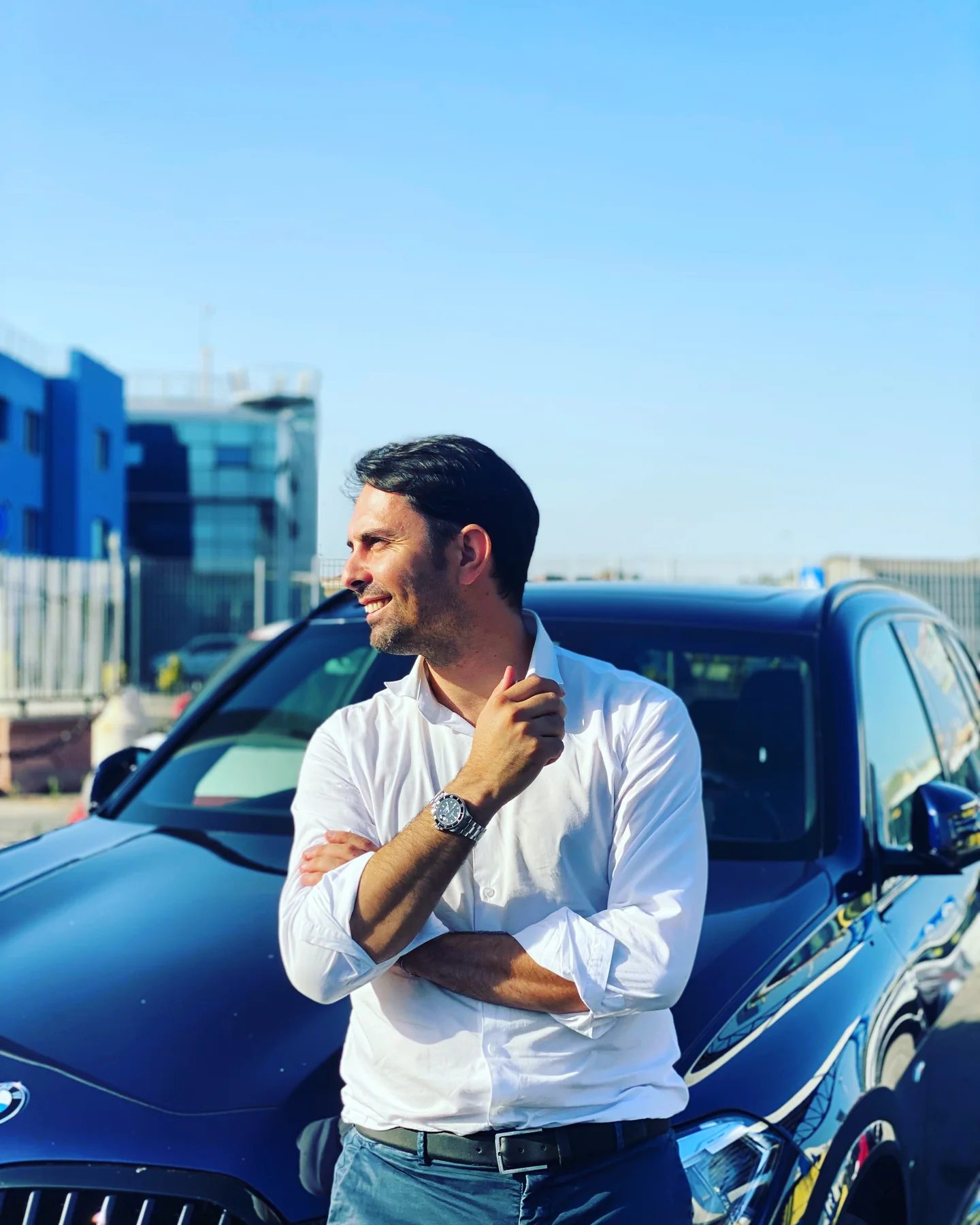 Il percorso di Giordano Falloni nel settore automotive
