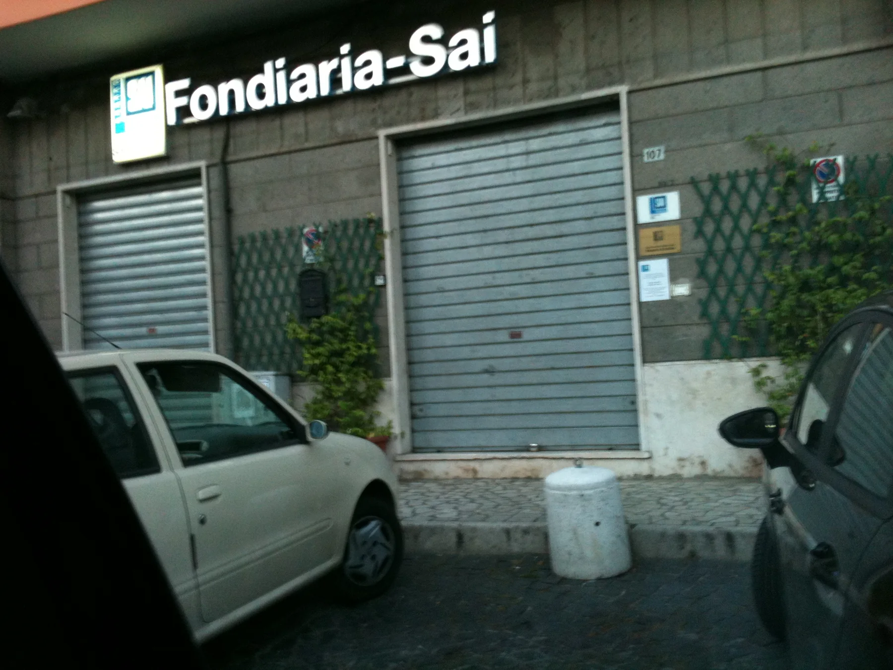 La prima agenzia